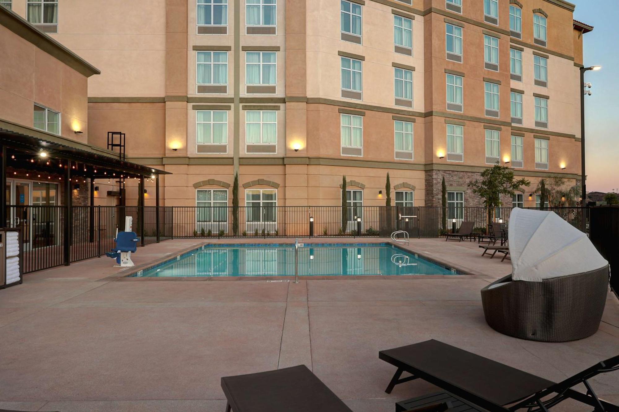 Homewood Suites By Hilton Santa Clarita/Valencia, Ca Екстериор снимка