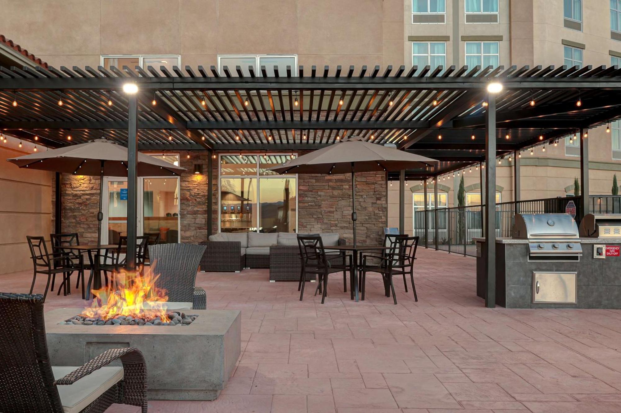 Homewood Suites By Hilton Santa Clarita/Valencia, Ca Екстериор снимка