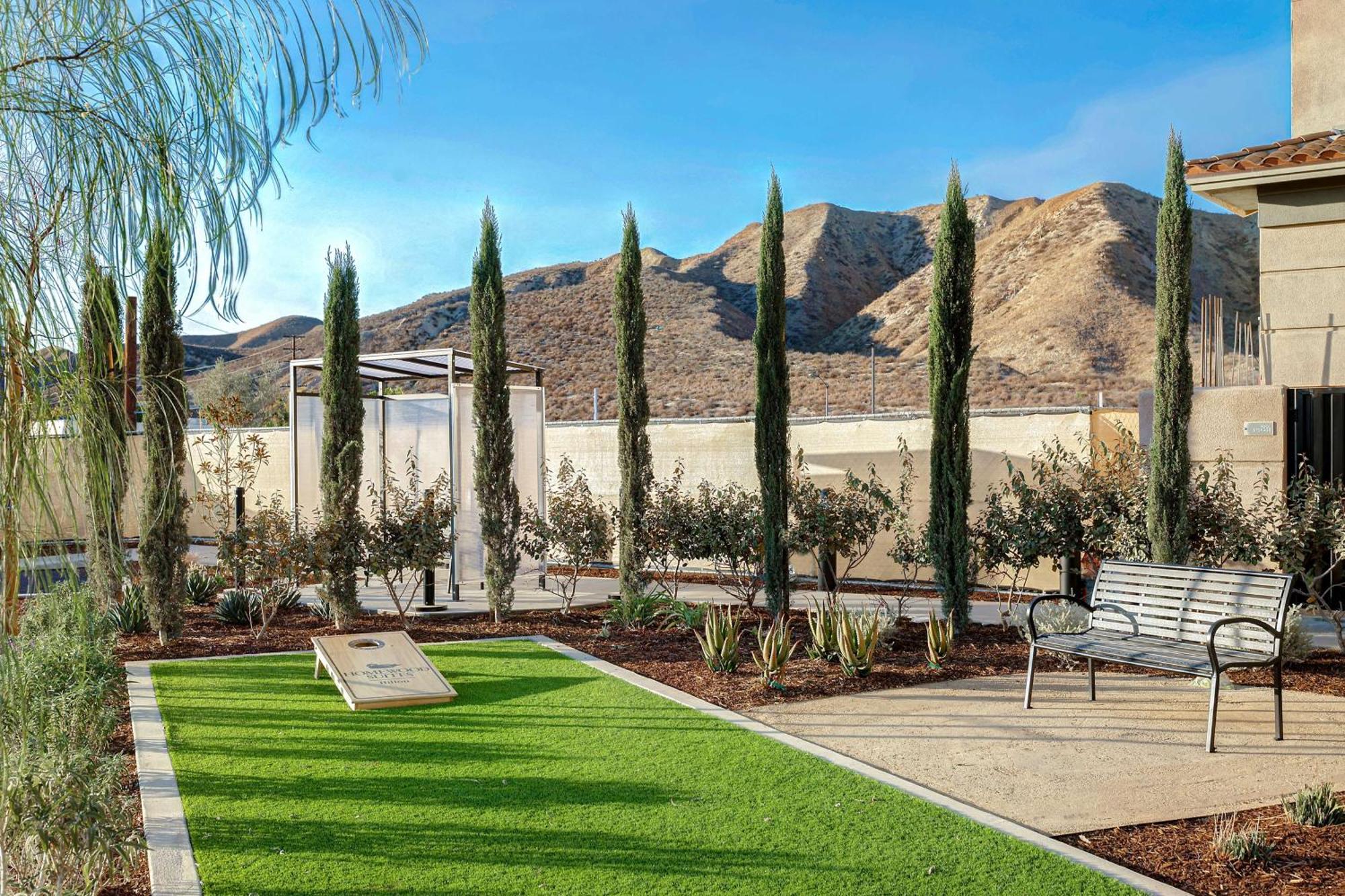 Homewood Suites By Hilton Santa Clarita/Valencia, Ca Екстериор снимка